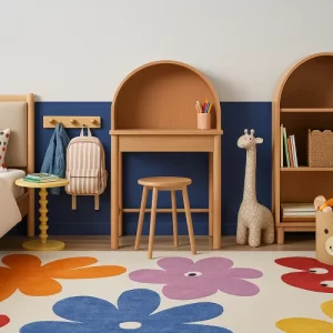Kids Bedroom Furniture in Residential