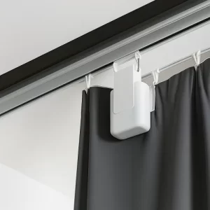 Smart Curtains in Residential