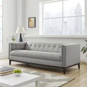 Track Arm Sofa in Living Room