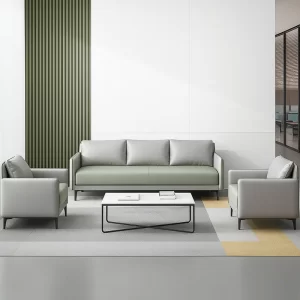 Track Arm Sofa in Office