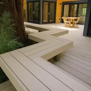 WPC Flooring Commercial