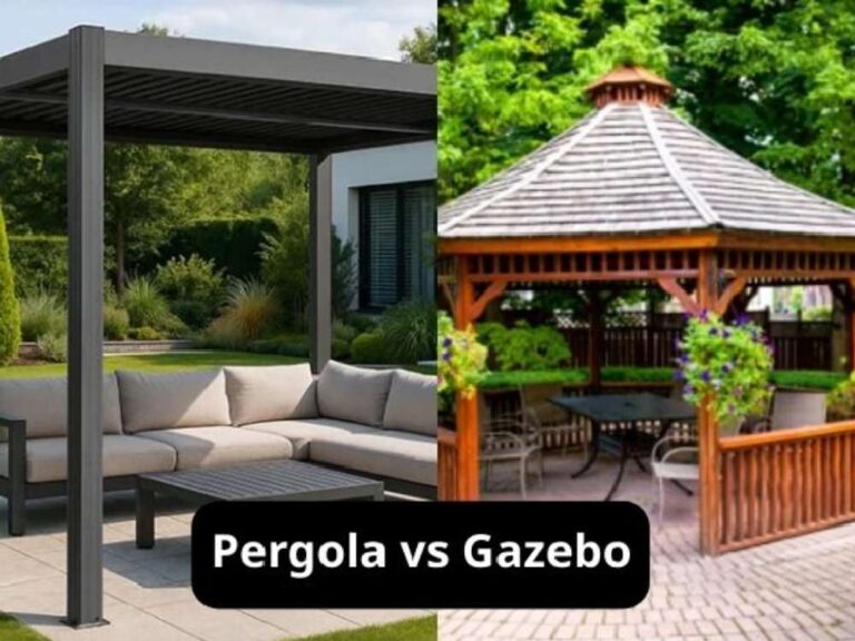 Read more about the article Pergola vs Gazebo: Which Is Better for UAE Weather?