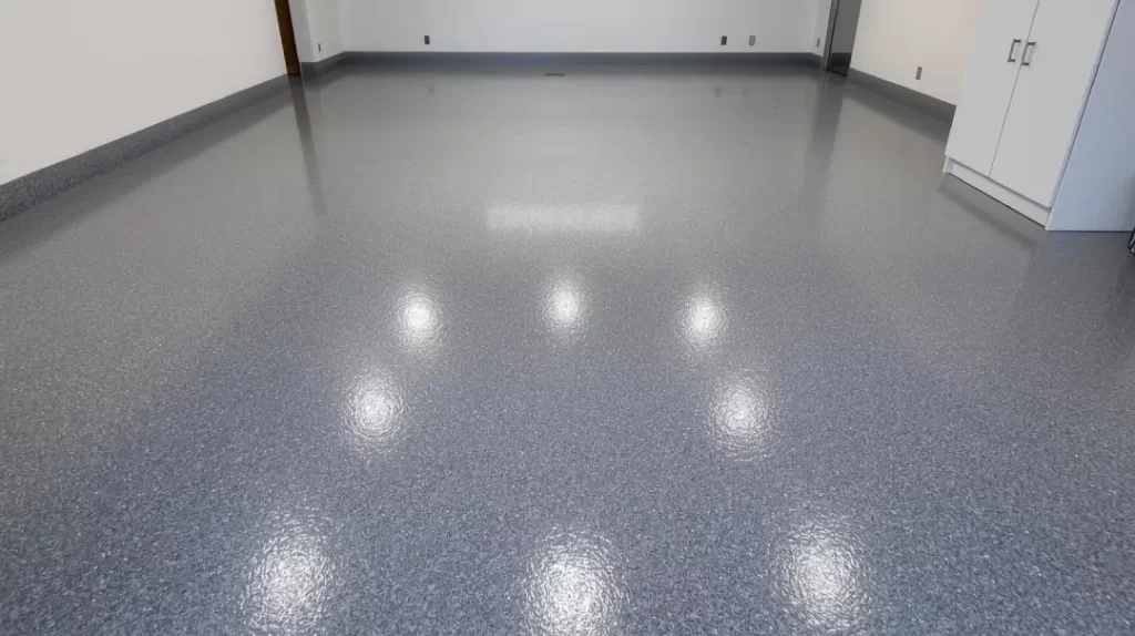 Epoxy Garage Flooring