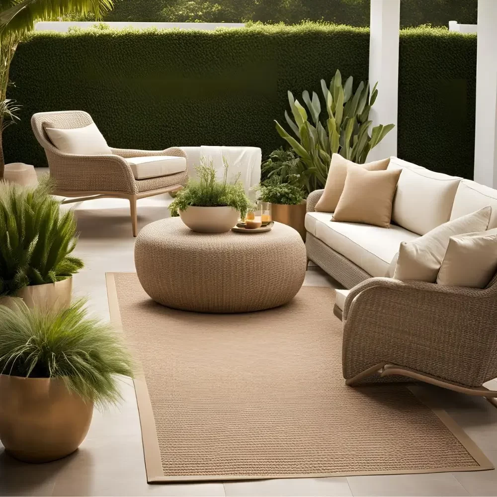 Sisal Outdoor Rugs