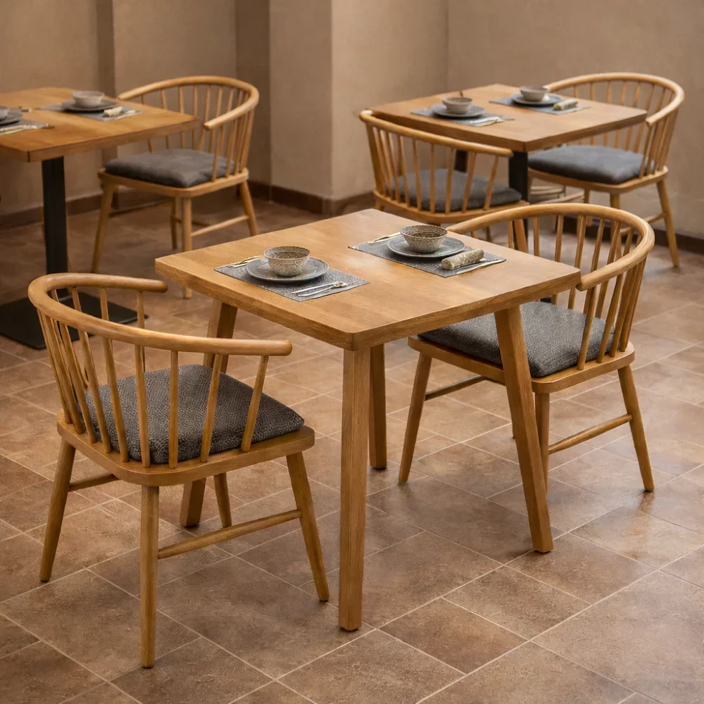 2 Seater Dining Table Sets [Commercial]