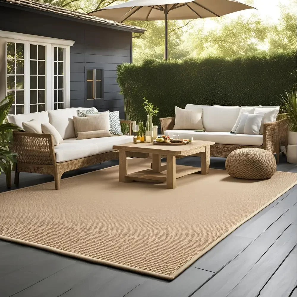 2 Sisal Outdoor Rugs