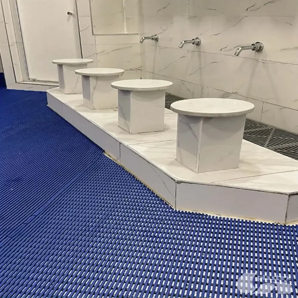 Ablution Mat 12