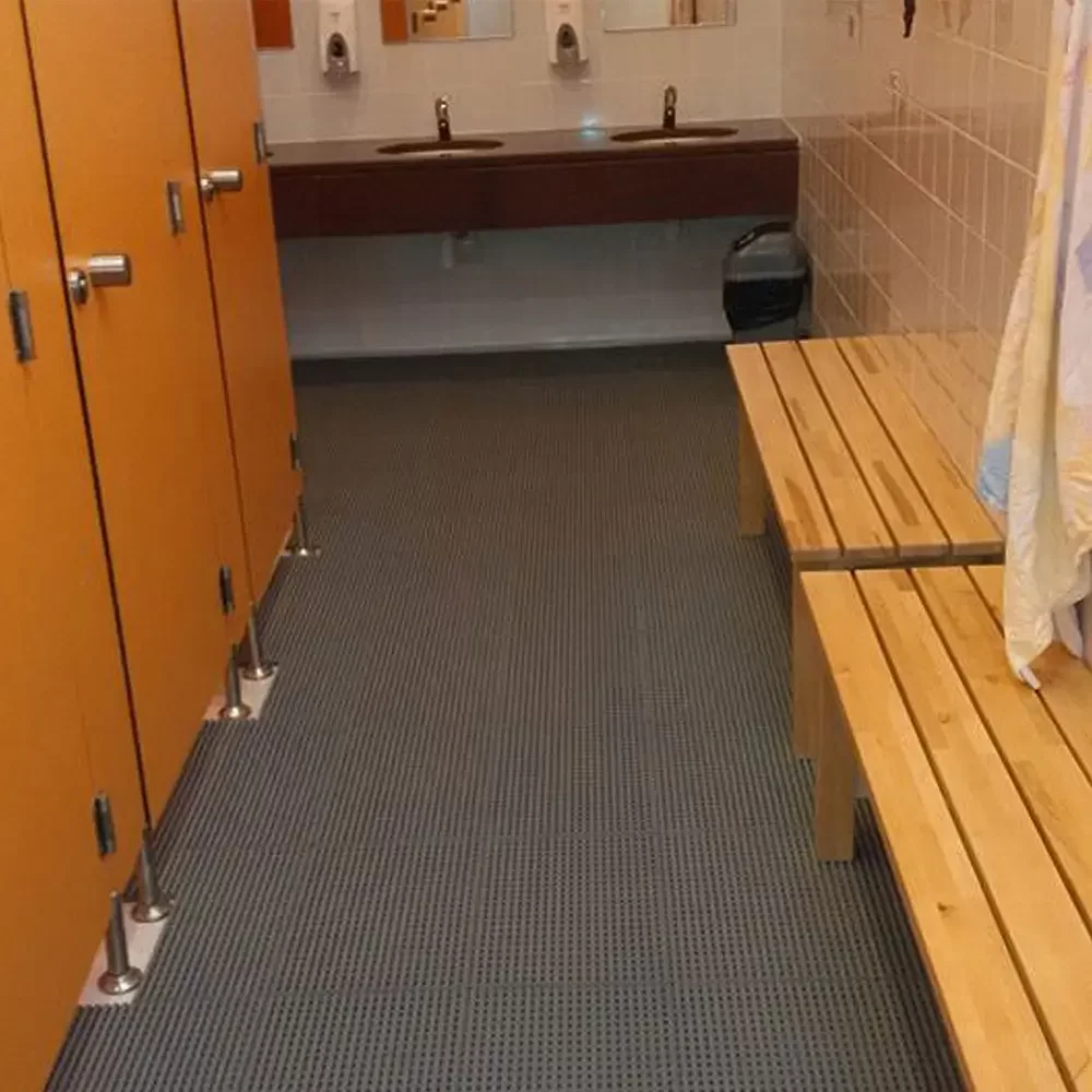 Ablution mat 1