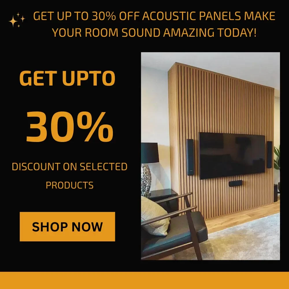 Acoustic Panels