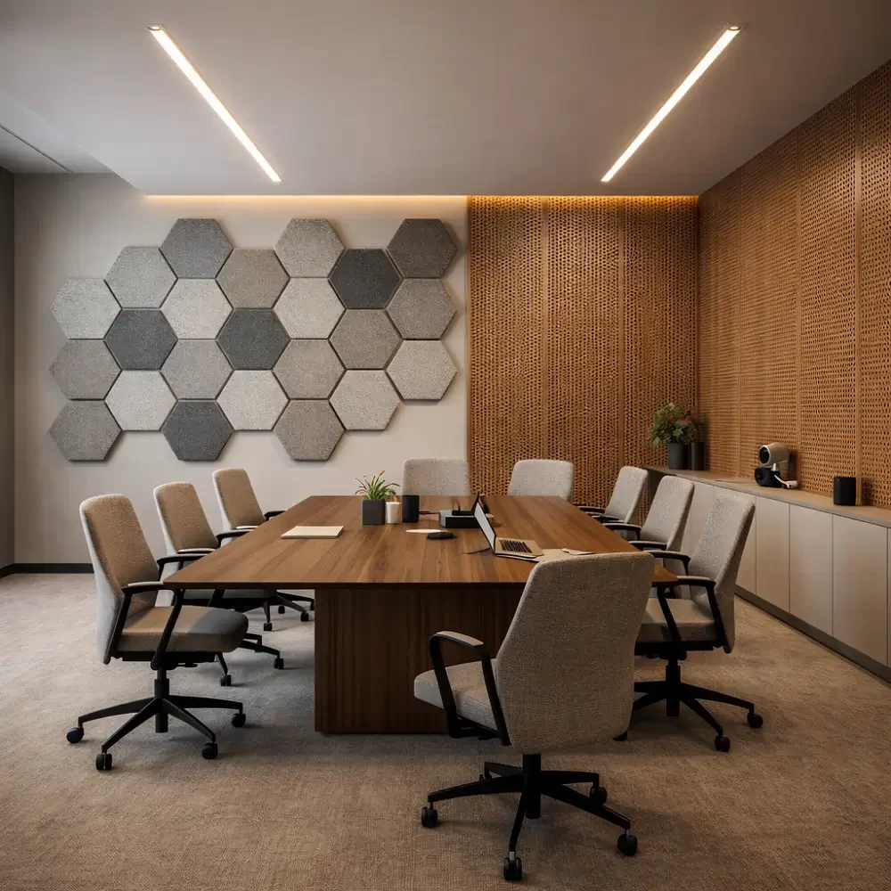 Acoustic Panels Commercial