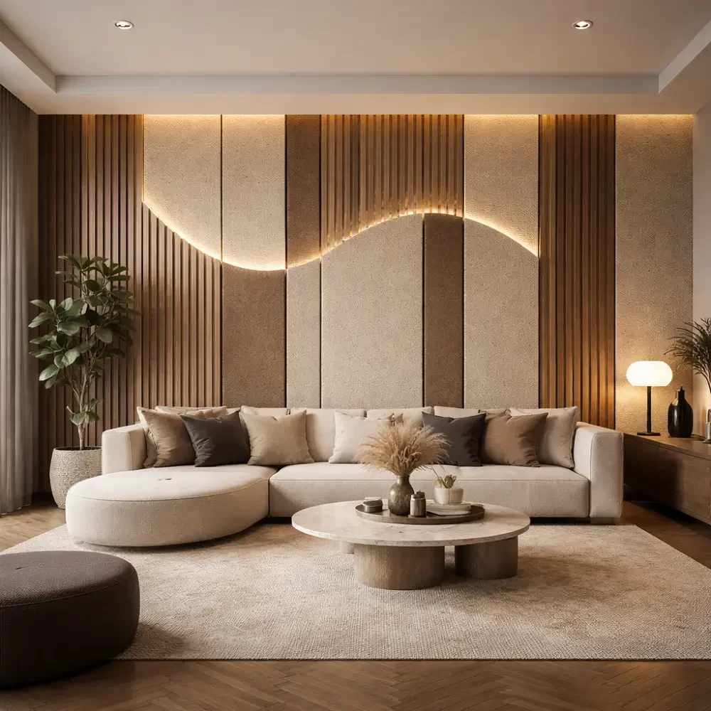 Acoustic Panels Residential