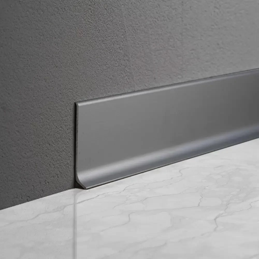 Aluminium Skirting