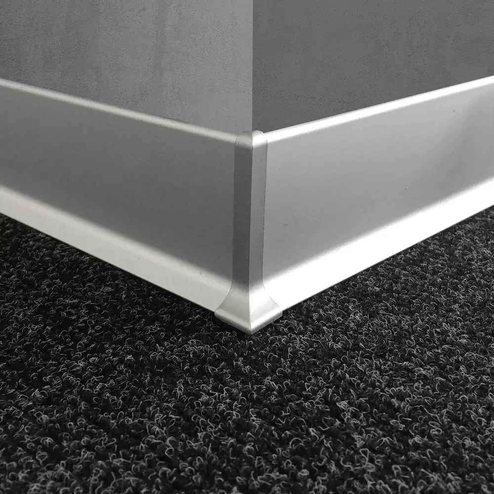 Aluminium Skirting