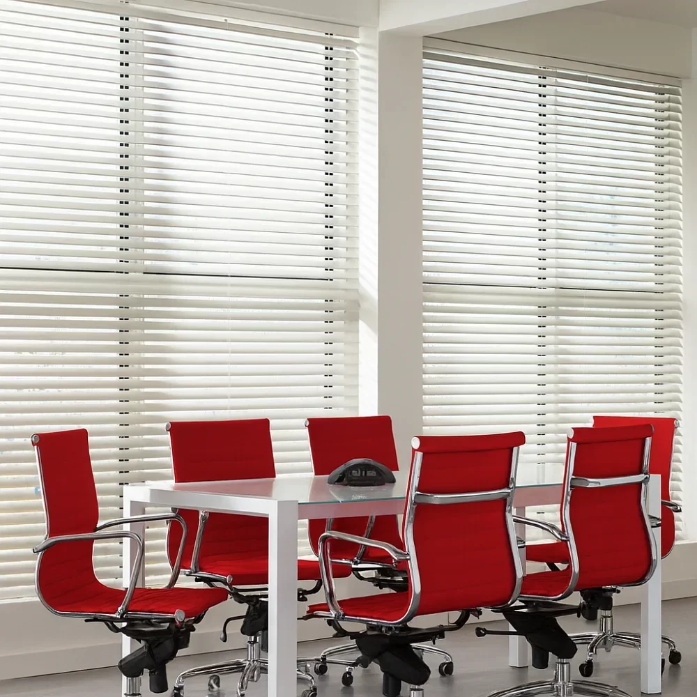 Aluminum Blinds [Commercial]