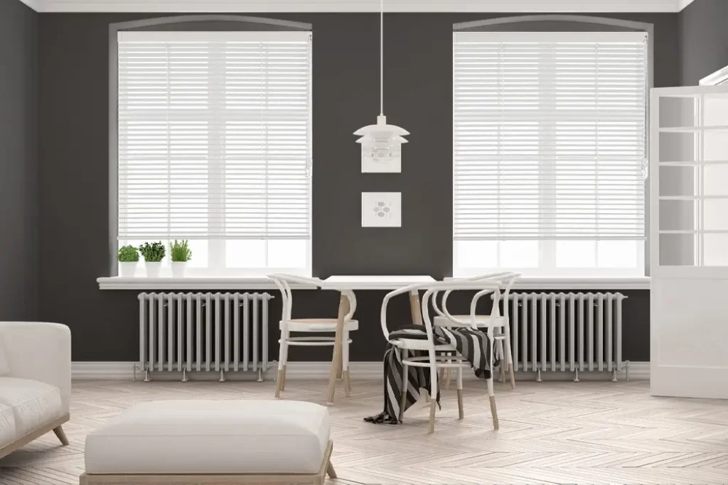 Aluminum Blinds