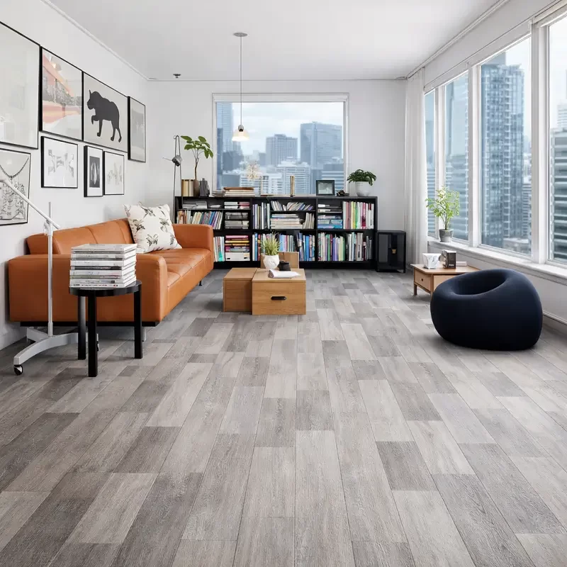 Anti Slip Vinyl Sheets Flooring