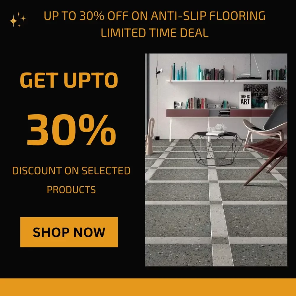 Anti Slippery Flooring