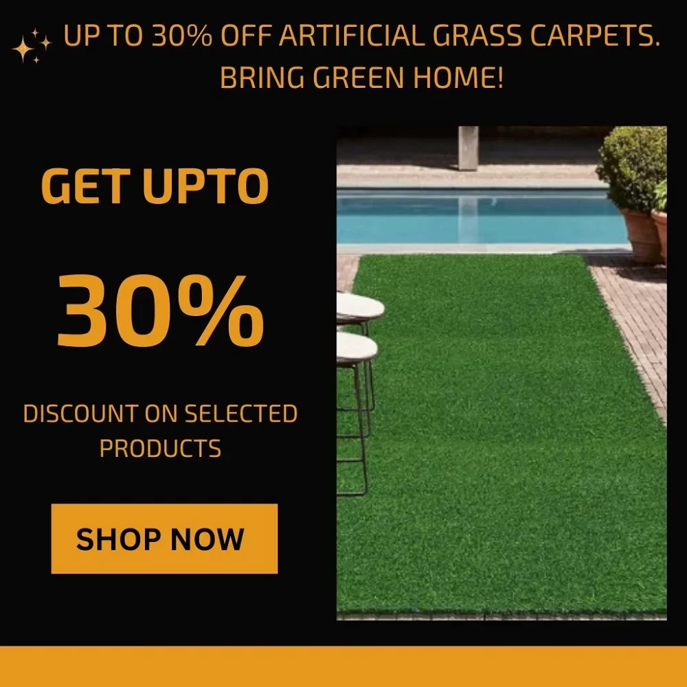 Artificial Grass Carpets