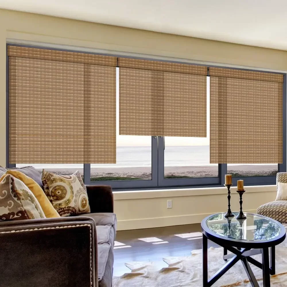 Bamboo Blinds