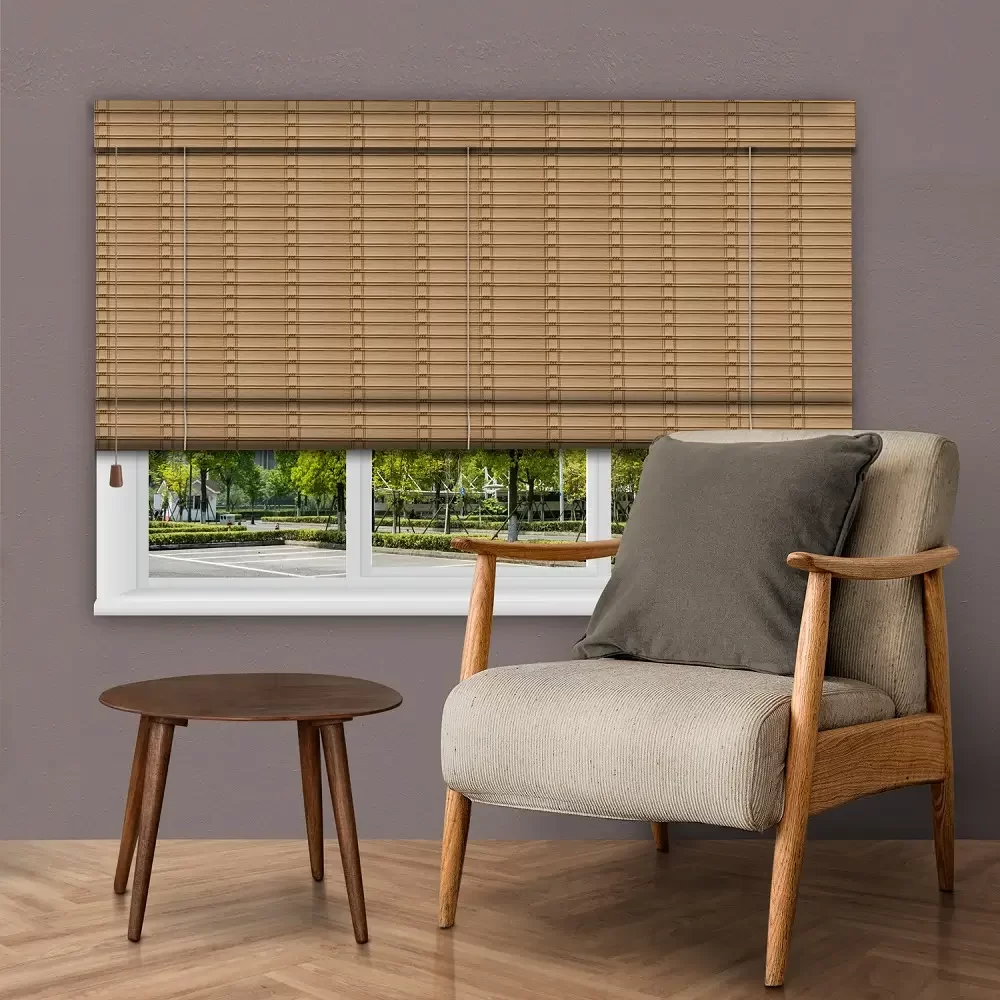 Bamboo Blinds