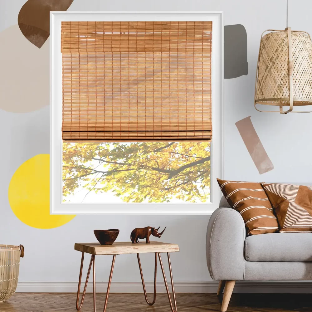 Bamboo Blinds