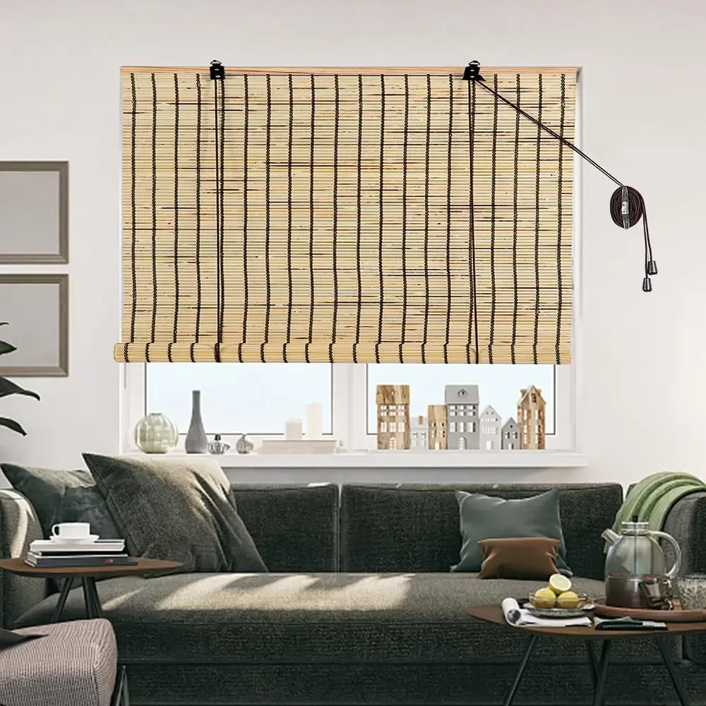 Bamboo Blinds