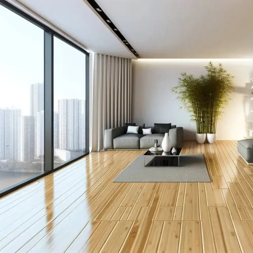 bamboo flooring