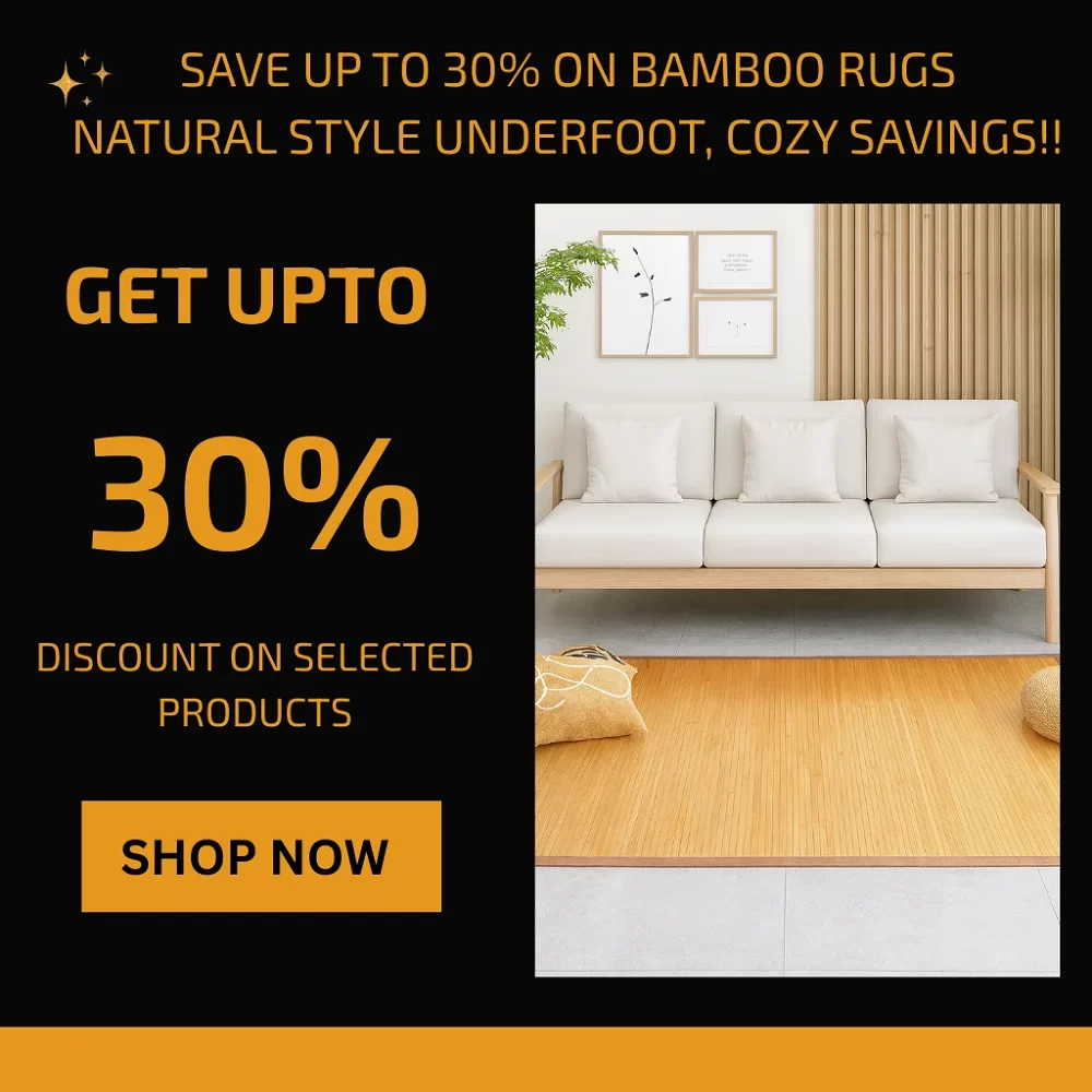 Bamboo Rugs