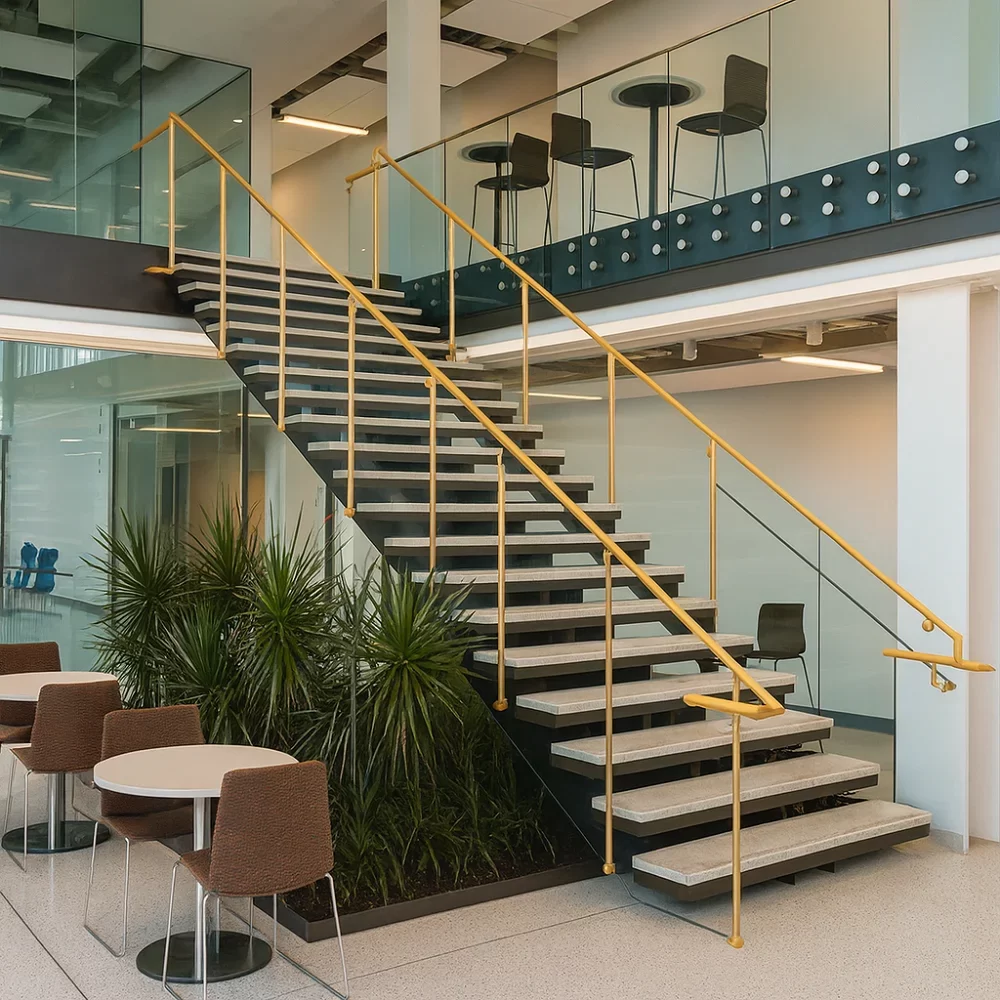 Banisters [Commercial]