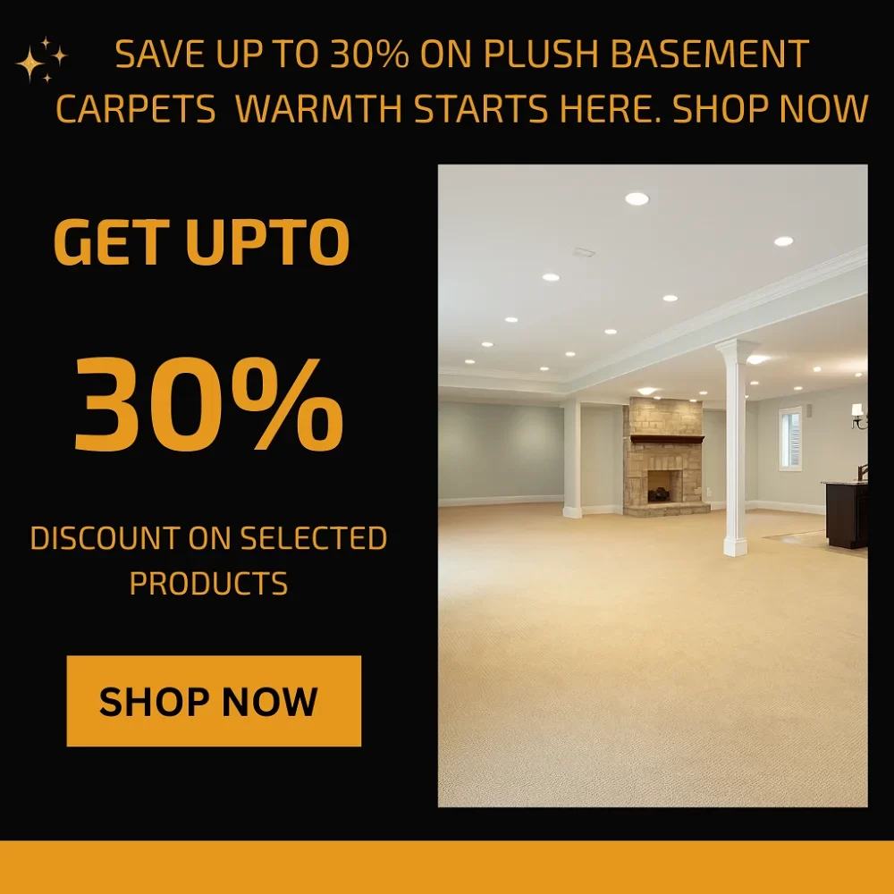 Basement Carpets