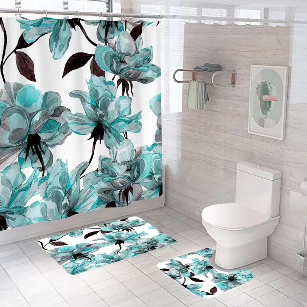 Bathroom Curtains