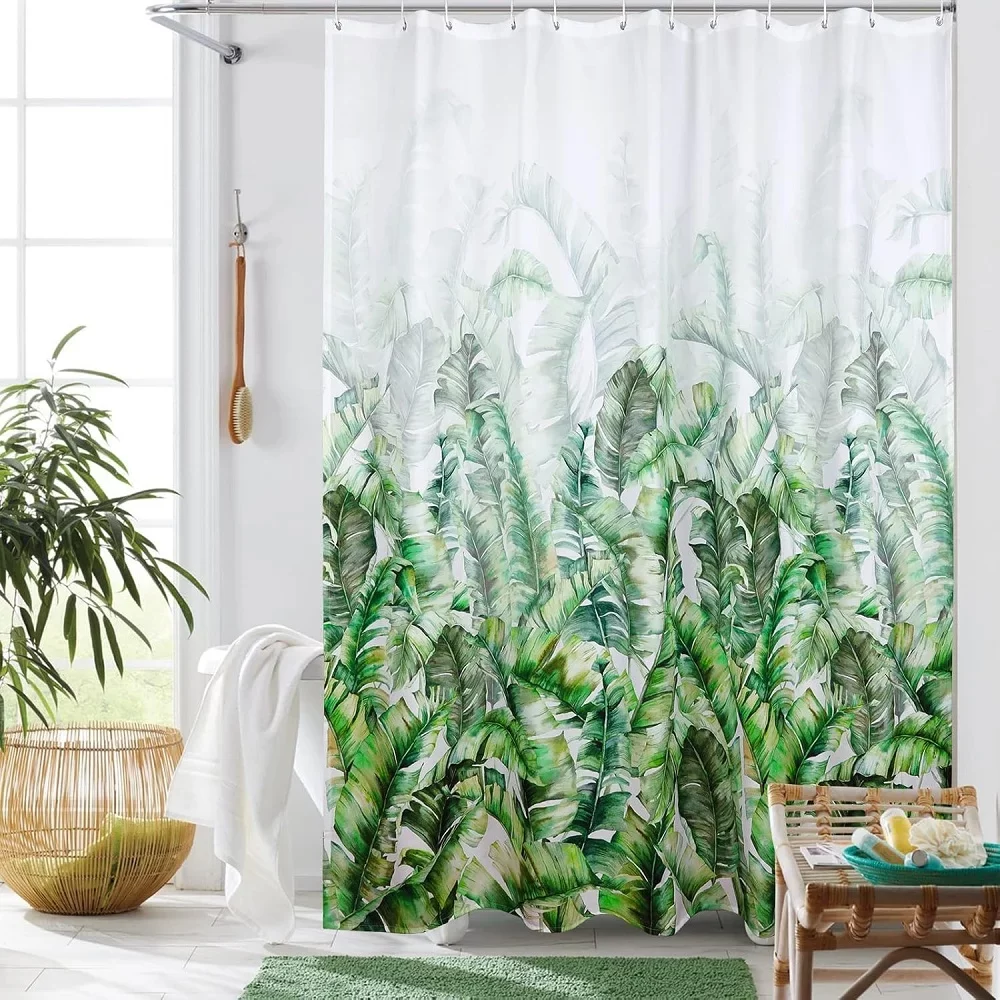 Bathroom Curtains