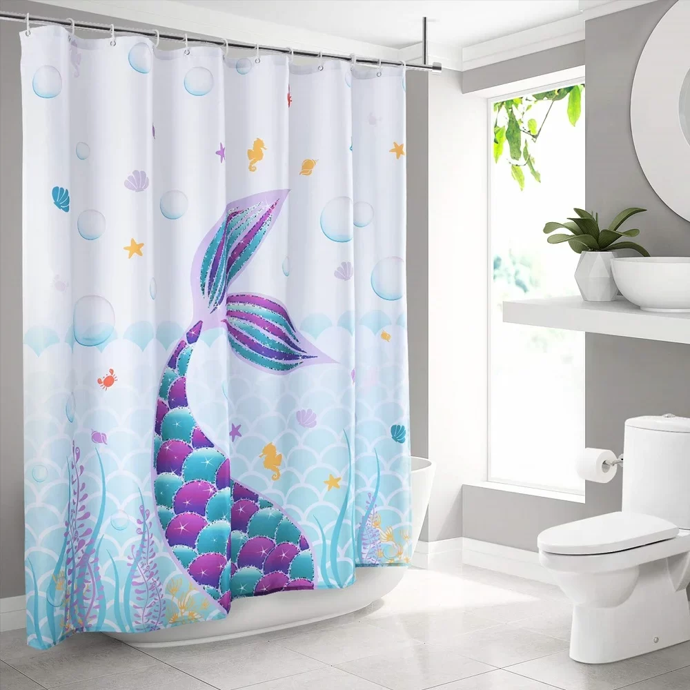 Bathroom Curtains