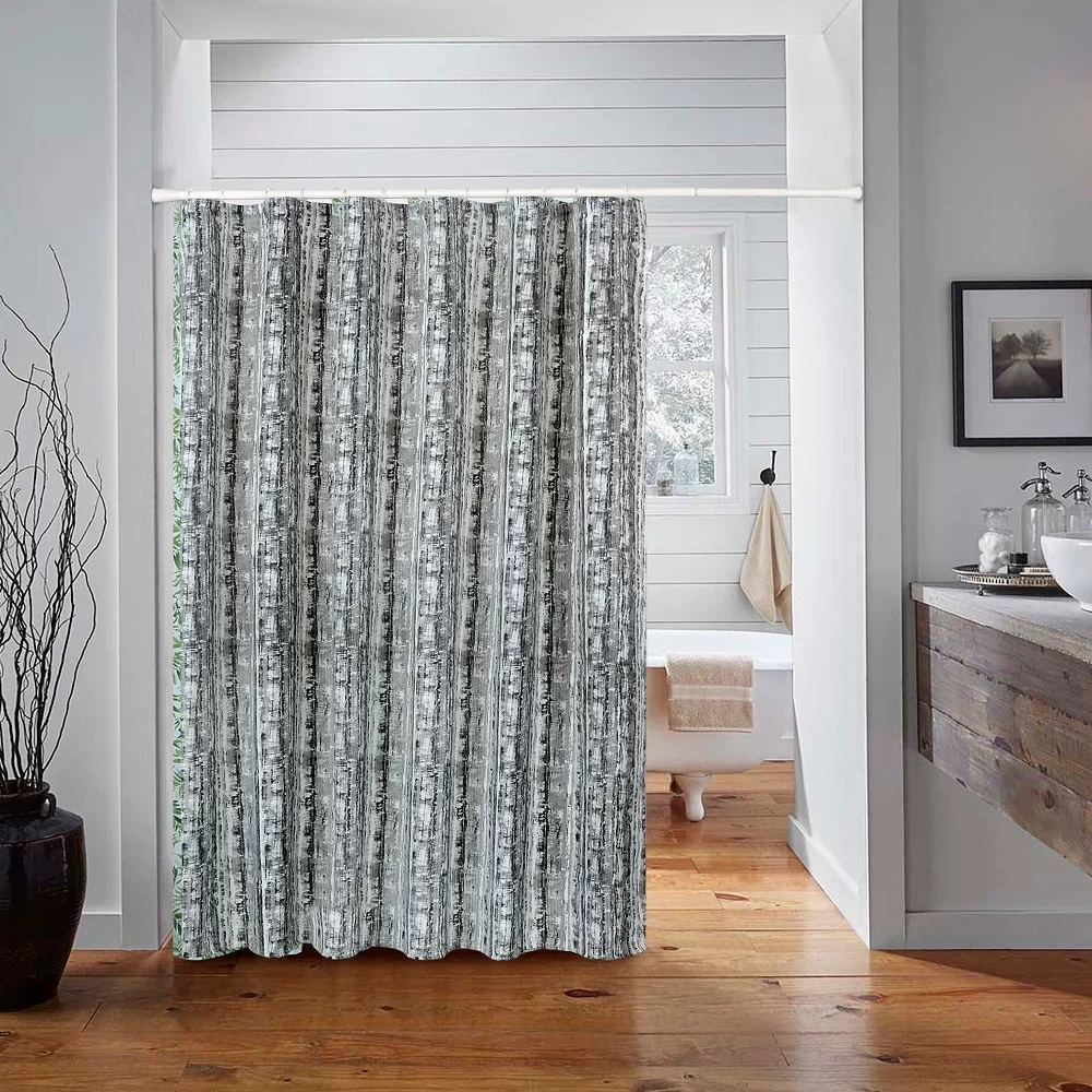 Bathroom Curtains