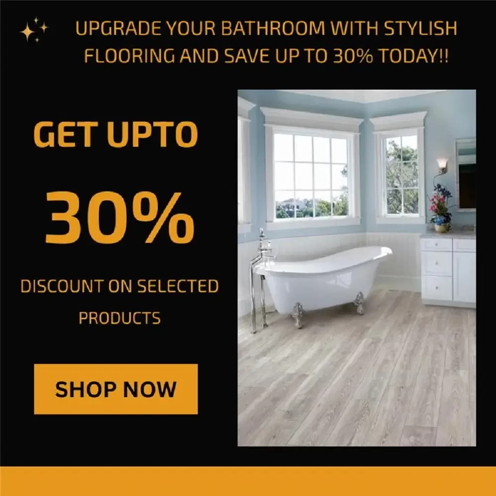 Bathroom Flooring