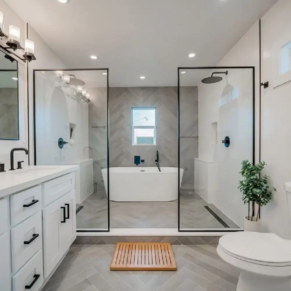 Bathroom Renovation