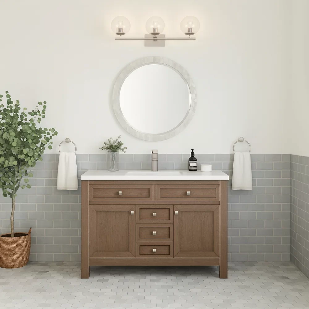 Bathroom Vanity for Residential