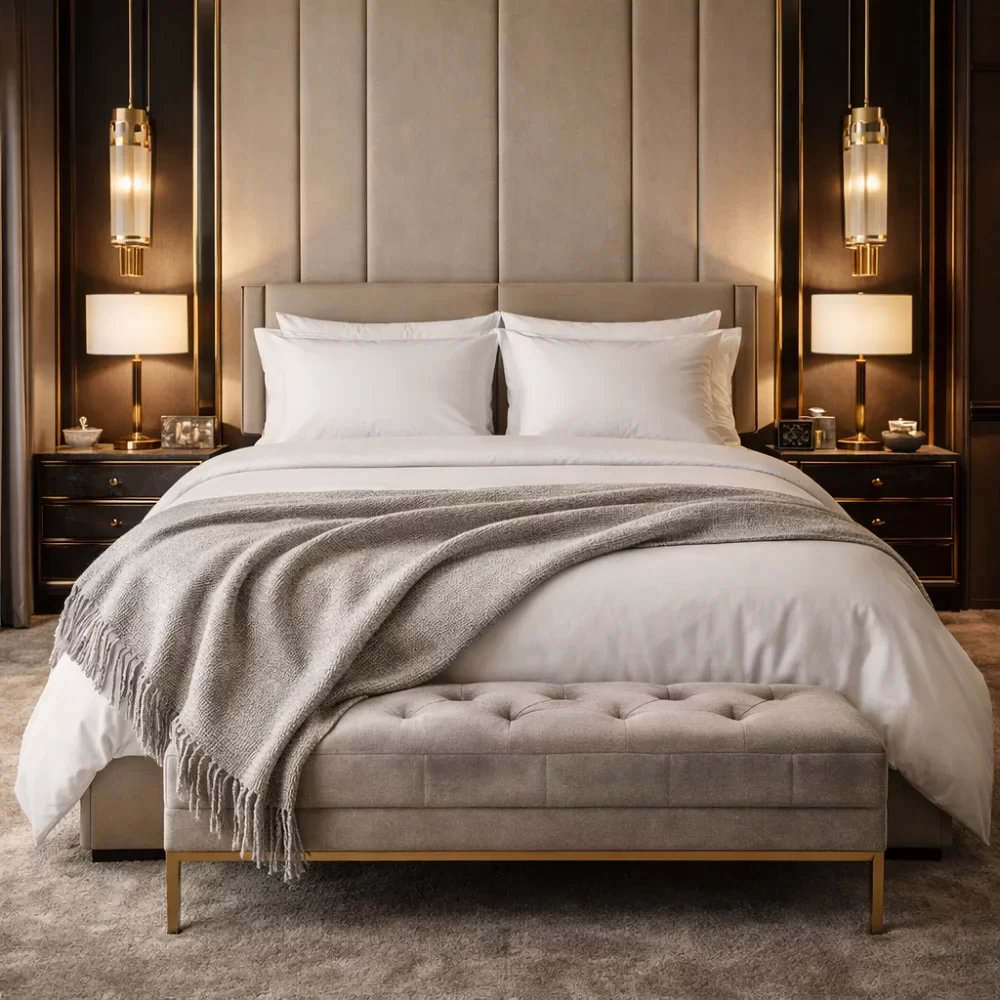 Bed Throws [Commercial]