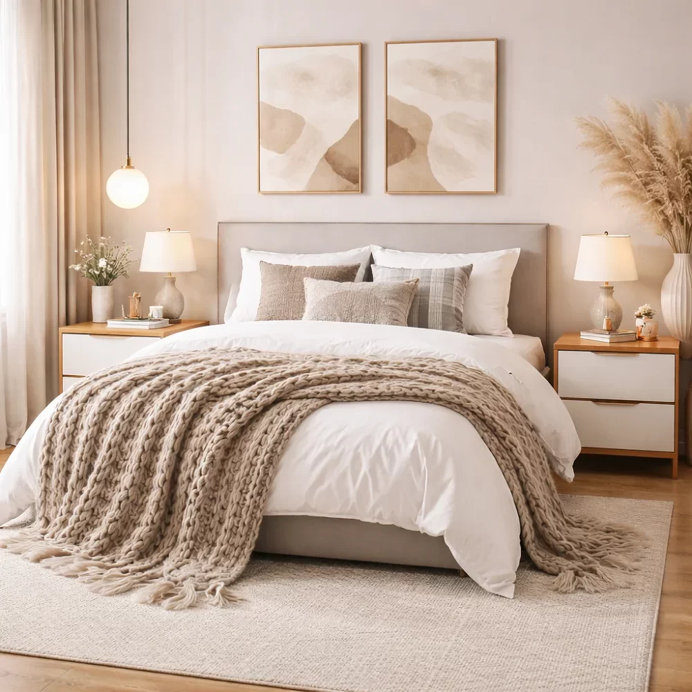 Bed Throws [Residential]