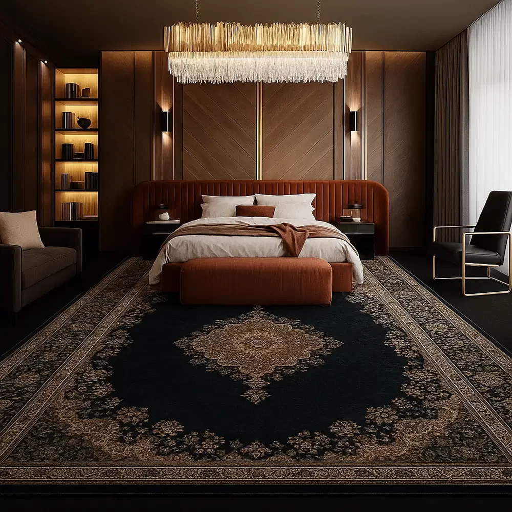 Bedroom Carpets Commercial