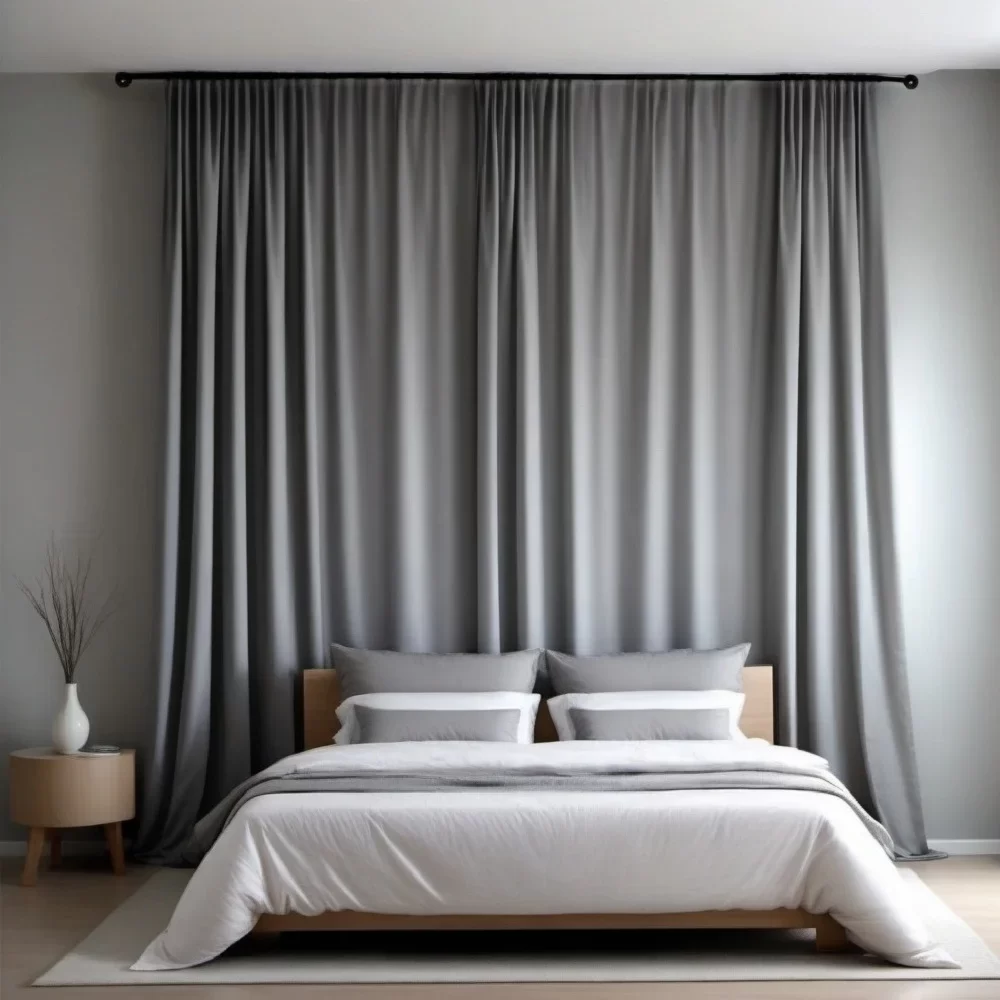 Bedroom Curtains