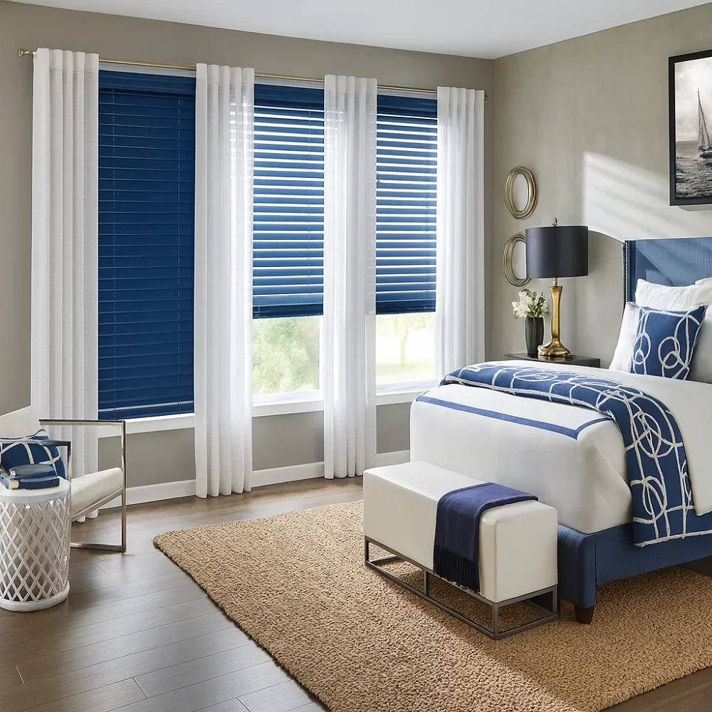 Bedrooms Blinds [Commercial]