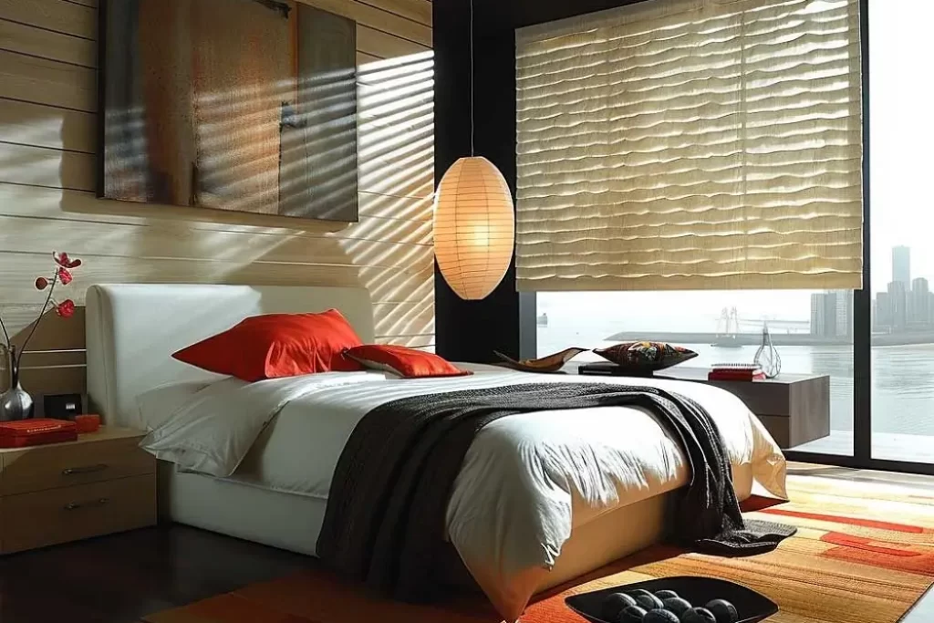 Bedrooms Blinds