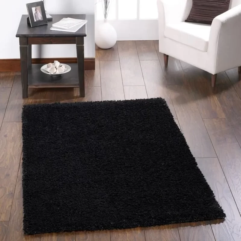Black Rugs
