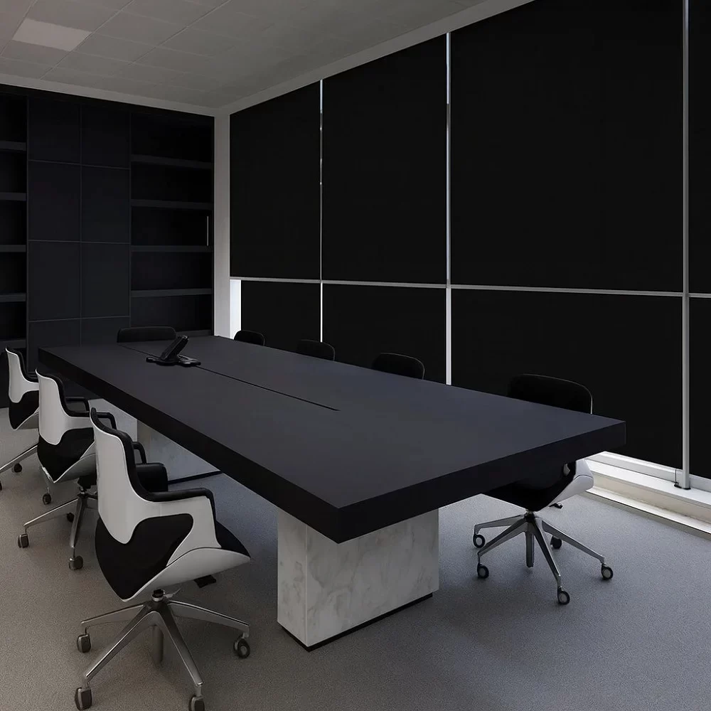 Blackout Blinds {Commercial}