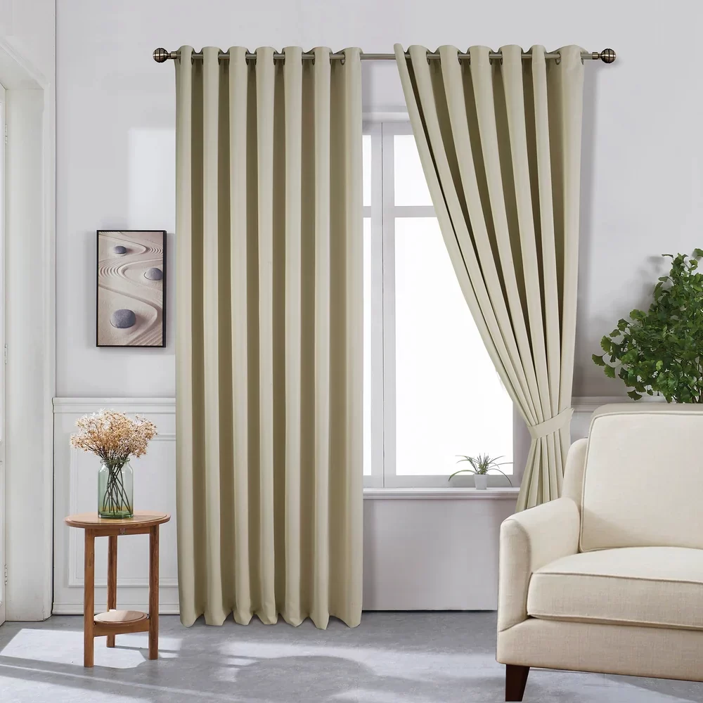Blackout Curtains 300cm