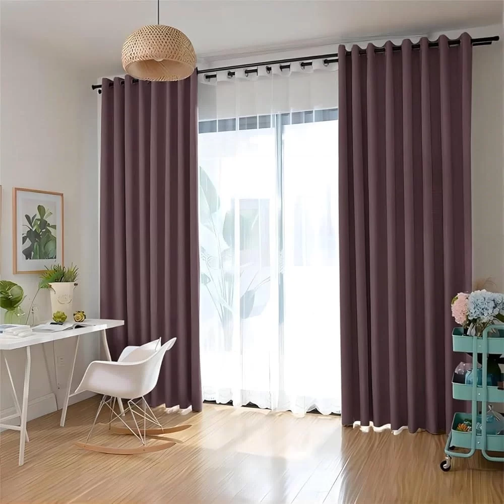 Blackout Curtains 300cm