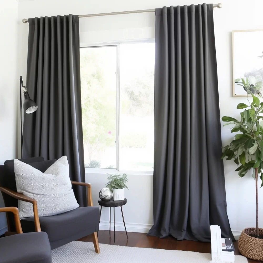 Blackout Curtains 300cm