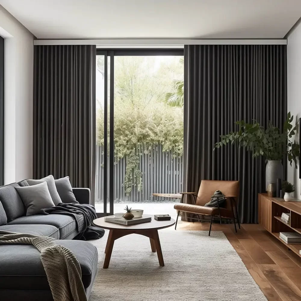 Blackout Drapes Curtains