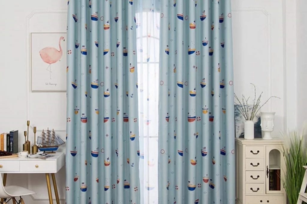 Blackout Curtains for Children's room